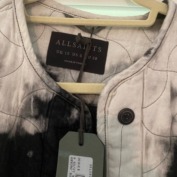 Allsaints jacket - Picture 6 of 7